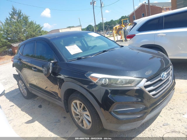 Продажа на аукционе авто 2017 Hyundai Tucson Se, vin: KM8J23A43HU536734, номер лота: 46007929