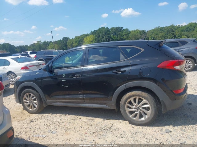 Продажа на аукционе авто 2017 Hyundai Tucson Se, vin: KM8J23A43HU536734, номер лота: 46007929
