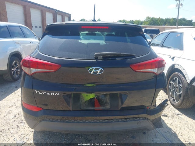 Продажа на аукционе авто 2017 Hyundai Tucson Se, vin: KM8J23A43HU536734, номер лота: 46007929