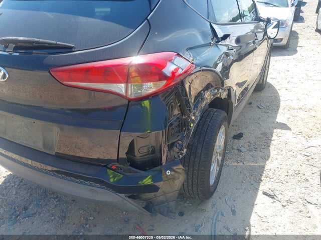 Продажа на аукционе авто 2017 Hyundai Tucson Se, vin: KM8J23A43HU536734, номер лота: 46007929
