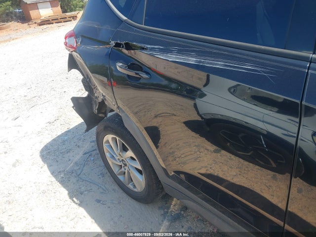 Продажа на аукционе авто 2017 Hyundai Tucson Se, vin: KM8J23A43HU536734, номер лота: 46007929