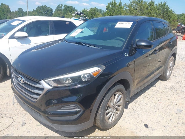 Продажа на аукционе авто 2017 Hyundai Tucson Se, vin: KM8J23A43HU536734, номер лота: 46007929
