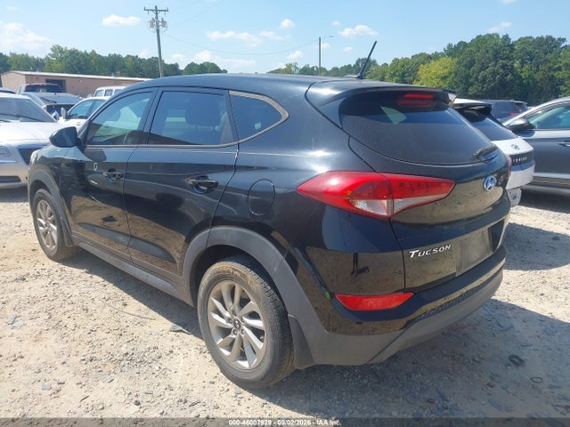 Продажа на аукционе авто 2017 Hyundai Tucson Se, vin: KM8J23A43HU536734, номер лота: 46007929