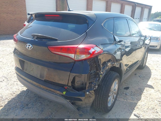 Продажа на аукционе авто 2017 Hyundai Tucson Se, vin: KM8J23A43HU536734, номер лота: 46007929