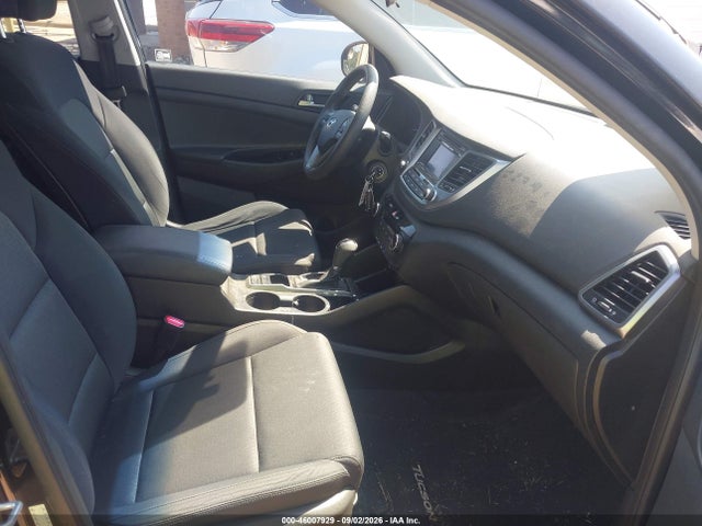 Продажа на аукционе авто 2017 Hyundai Tucson Se, vin: KM8J23A43HU536734, номер лота: 46007929