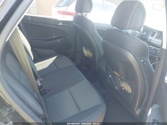 Продажа на аукционе авто 2017 Hyundai Tucson Se, vin: KM8J23A43HU536734, номер лота: 46007929