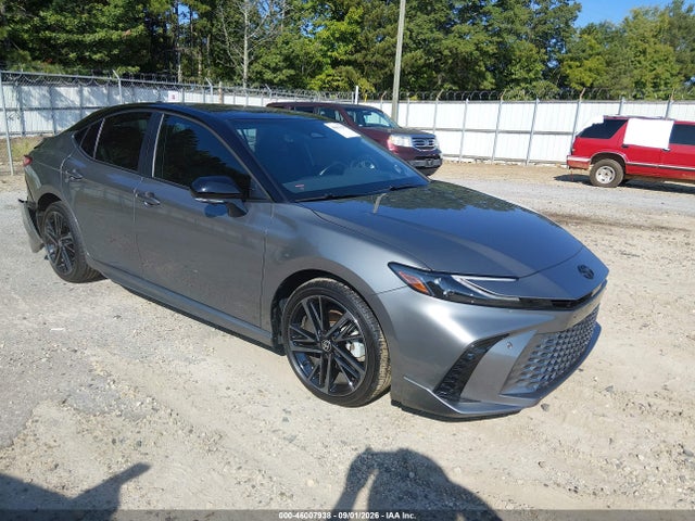 Продаж на аукціоні авто 2025 Toyota Camry Xse, vin: 4T1DAACK8SU609927, номер лоту: 46007938