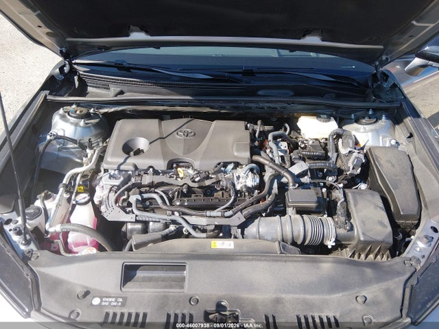 Продаж на аукціоні авто 2025 Toyota Camry Xse, vin: 4T1DAACK8SU609927, номер лоту: 46007938