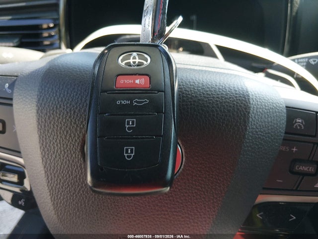 Продаж на аукціоні авто 2025 Toyota Camry Xse, vin: 4T1DAACK8SU609927, номер лоту: 46007938