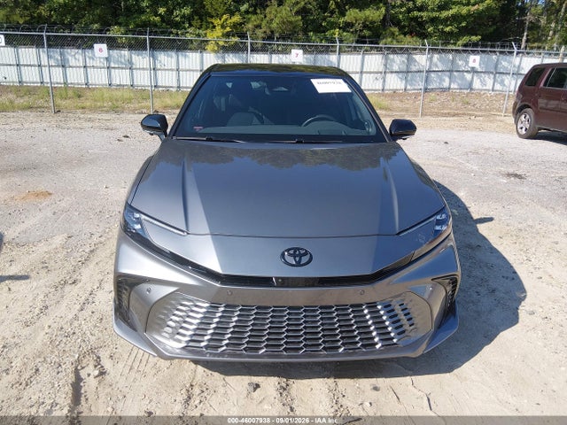 Продаж на аукціоні авто 2025 Toyota Camry Xse, vin: 4T1DAACK8SU609927, номер лоту: 46007938