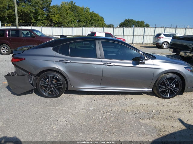Продаж на аукціоні авто 2025 Toyota Camry Xse, vin: 4T1DAACK8SU609927, номер лоту: 46007938