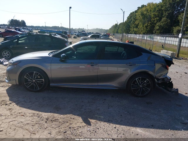 Продаж на аукціоні авто 2025 Toyota Camry Xse, vin: 4T1DAACK8SU609927, номер лоту: 46007938