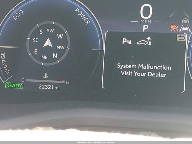 Продаж на аукціоні авто 2025 Toyota Camry Xse, vin: 4T1DAACK8SU609927, номер лоту: 46007938