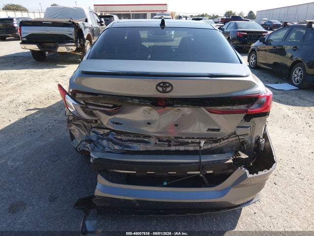 Продаж на аукціоні авто 2025 Toyota Camry Xse, vin: 4T1DAACK8SU609927, номер лоту: 46007938