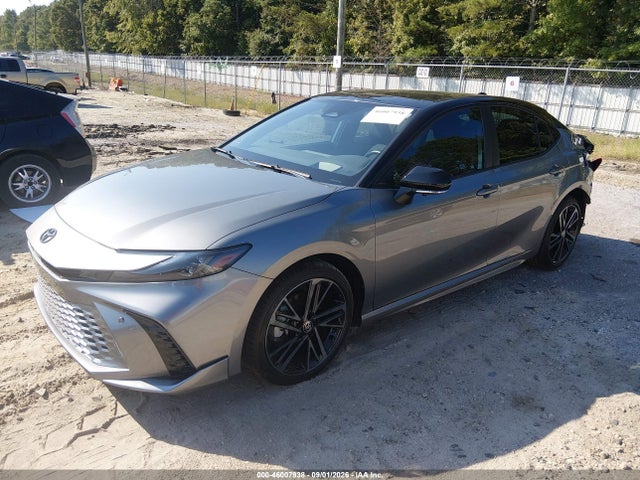 Продаж на аукціоні авто 2025 Toyota Camry Xse, vin: 4T1DAACK8SU609927, номер лоту: 46007938
