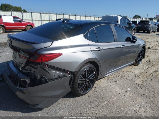 Продаж на аукціоні авто 2025 Toyota Camry Xse, vin: 4T1DAACK8SU609927, номер лоту: 46007938