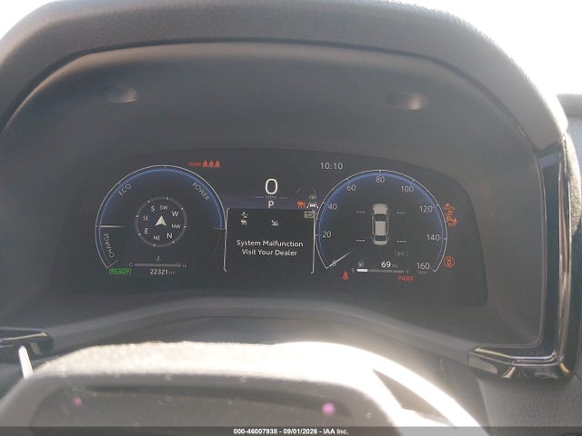 Продаж на аукціоні авто 2025 Toyota Camry Xse, vin: 4T1DAACK8SU609927, номер лоту: 46007938