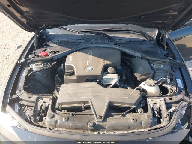 Продаж на аукціоні авто 2015 Bmw 3 Series 328i, vin: WBA3A5G54FNS86601, номер лоту: 46007939