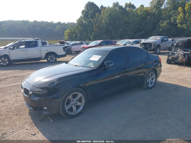 Продаж на аукціоні авто 2015 Bmw 3 Series 328i, vin: WBA3A5G54FNS86601, номер лоту: 46007939