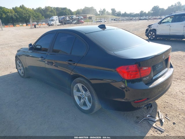 Продаж на аукціоні авто 2015 Bmw 3 Series 328i, vin: WBA3A5G54FNS86601, номер лоту: 46007939