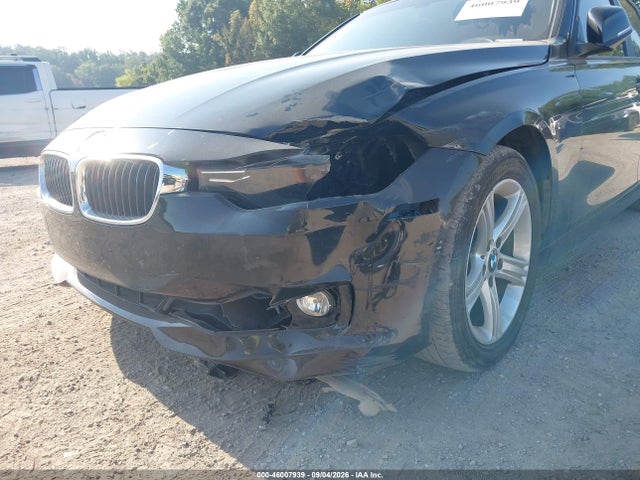 Продаж на аукціоні авто 2015 Bmw 3 Series 328i, vin: WBA3A5G54FNS86601, номер лоту: 46007939
