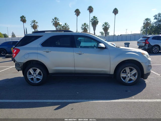 Chevrolet EQUINOX LT 2016 2GNALCEK5G1186924 Image 14