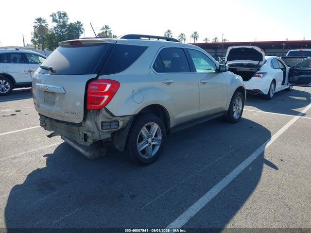 Chevrolet EQUINOX LT 2016 2GNALCEK5G1186924 Image 4