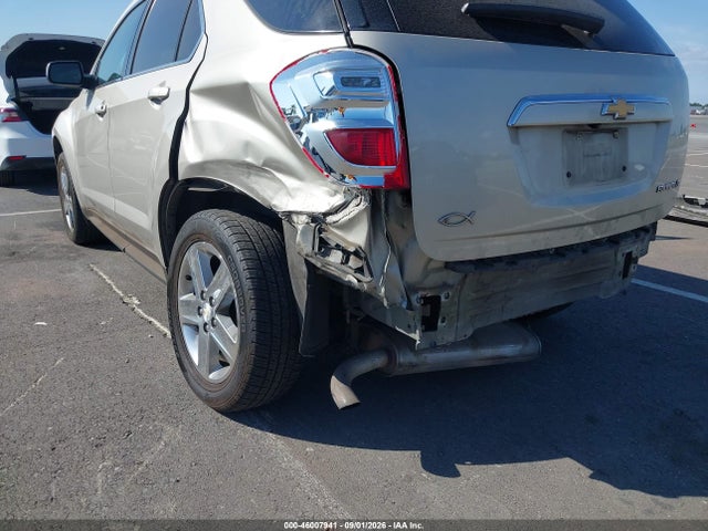 Chevrolet EQUINOX LT 2016 2GNALCEK5G1186924 Image 6