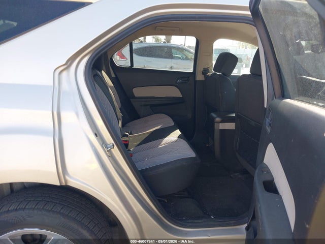 Chevrolet EQUINOX LT 2016 2GNALCEK5G1186924 Image 8