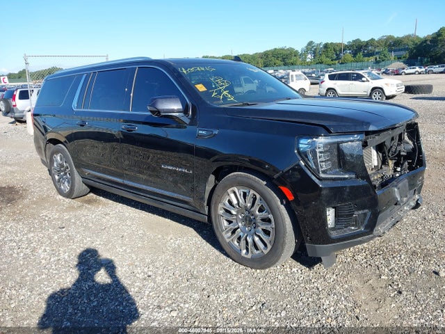 Aukcja sprzedaży 2024 Gmc Yukon Xl 4wd Denali Ultimate, vin: 1GKS2KKL6RR229267, numer aukcji: 46007945