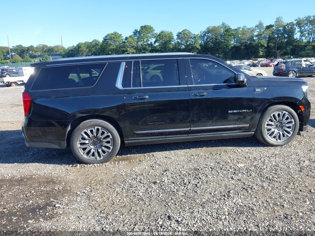Aukcja sprzedaży 2024 Gmc Yukon Xl 4wd Denali Ultimate, vin: 1GKS2KKL6RR229267, numer aukcji: 46007945