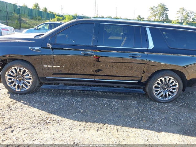 Aukcja sprzedaży 2024 Gmc Yukon Xl 4wd Denali Ultimate, vin: 1GKS2KKL6RR229267, numer aukcji: 46007945
