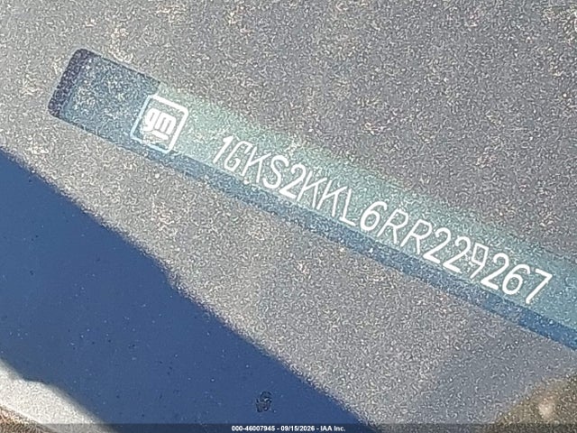 Aukcja sprzedaży 2024 Gmc Yukon Xl 4wd Denali Ultimate, vin: 1GKS2KKL6RR229267, numer aukcji: 46007945