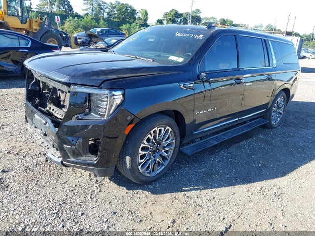 Aukcja sprzedaży 2024 Gmc Yukon Xl 4wd Denali Ultimate, vin: 1GKS2KKL6RR229267, numer aukcji: 46007945