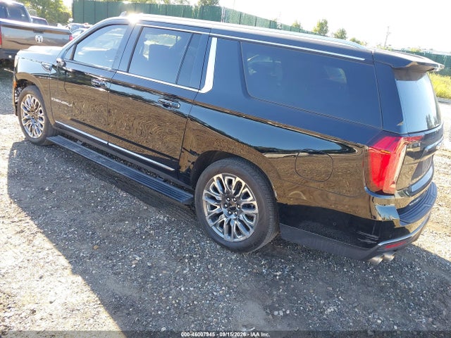 Aukcja sprzedaży 2024 Gmc Yukon Xl 4wd Denali Ultimate, vin: 1GKS2KKL6RR229267, numer aukcji: 46007945