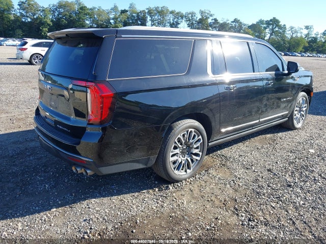 Aukcja sprzedaży 2024 Gmc Yukon Xl 4wd Denali Ultimate, vin: 1GKS2KKL6RR229267, numer aukcji: 46007945