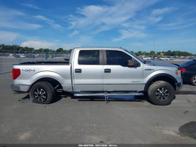 Продаж на аукціоні авто 2014 Ford F-150 Xlt, vin: 1FTFW1ET2EFB43747, номер лоту: 46007946