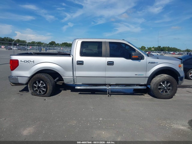 Продаж на аукціоні авто 2014 Ford F-150 Xlt, vin: 1FTFW1ET2EFB43747, номер лоту: 46007946