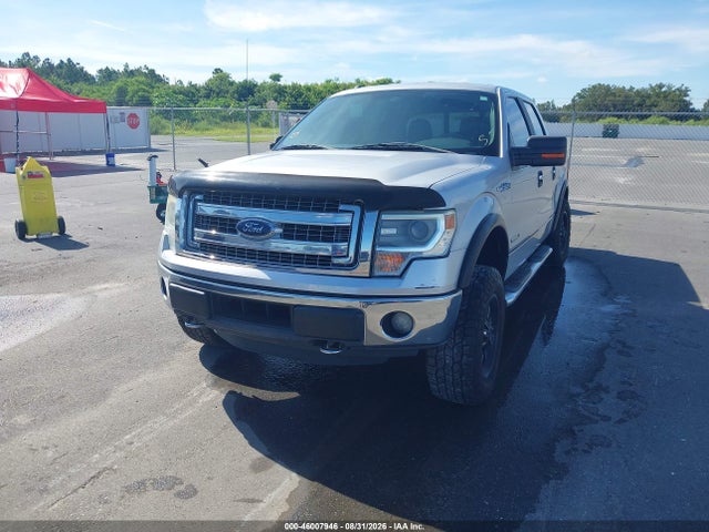 Продаж на аукціоні авто 2014 Ford F-150 Xlt, vin: 1FTFW1ET2EFB43747, номер лоту: 46007946