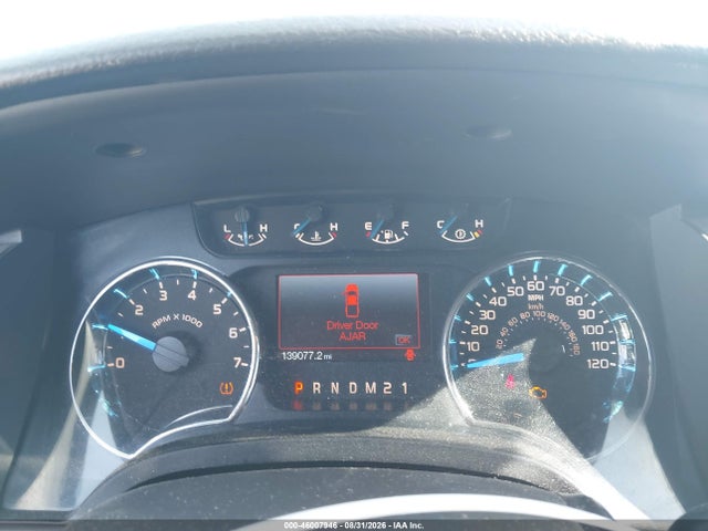 Продаж на аукціоні авто 2014 Ford F-150 Xlt, vin: 1FTFW1ET2EFB43747, номер лоту: 46007946