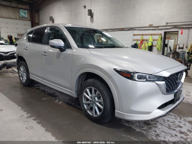 Продаж на аукціоні авто 2025 Mazda Cx-5 2.5 S Preferred, vin: JM3KFBCL8S0583646, номер лоту: 46007947