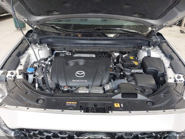 Aukcja sprzedaży 2025 Mazda Cx-5 2.5 S Preferred, vin: JM3KFBCL8S0583646, numer aukcji: 46007947