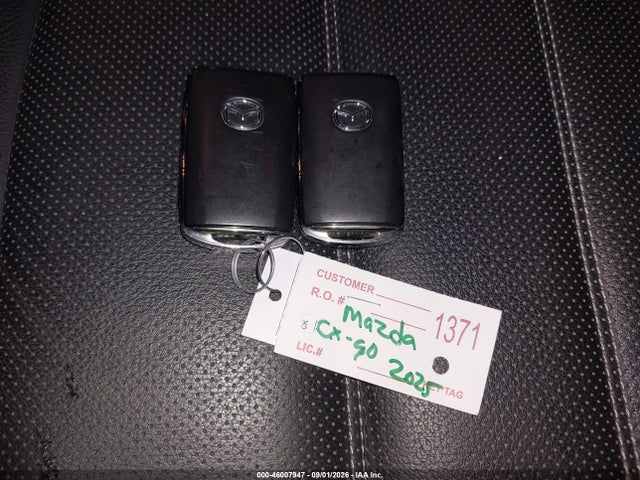 Aukcja sprzedaży 2025 Mazda Cx-5 2.5 S Preferred, vin: JM3KFBCL8S0583646, numer aukcji: 46007947