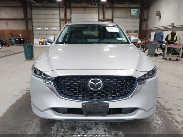 Aukcja sprzedaży 2025 Mazda Cx-5 2.5 S Preferred, vin: JM3KFBCL8S0583646, numer aukcji: 46007947