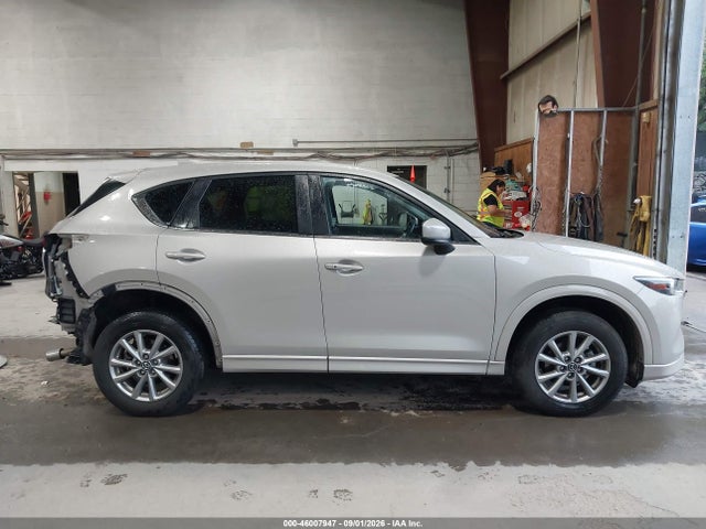 Aukcja sprzedaży 2025 Mazda Cx-5 2.5 S Preferred, vin: JM3KFBCL8S0583646, numer aukcji: 46007947