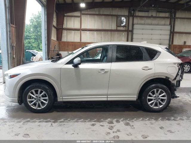 Aukcja sprzedaży 2025 Mazda Cx-5 2.5 S Preferred, vin: JM3KFBCL8S0583646, numer aukcji: 46007947