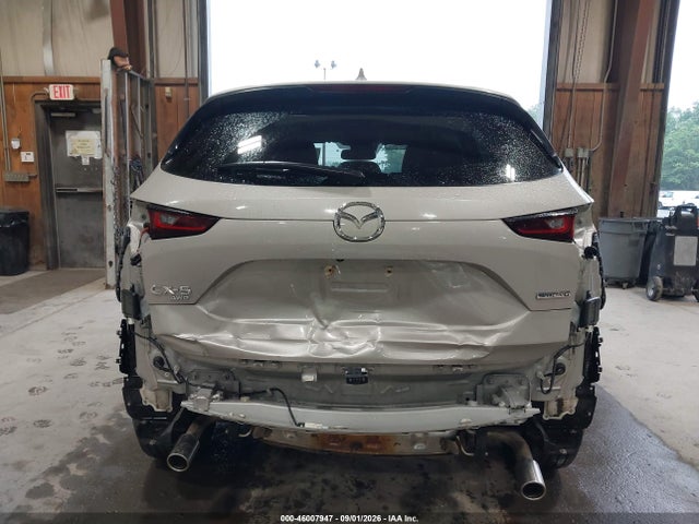 Aukcja sprzedaży 2025 Mazda Cx-5 2.5 S Preferred, vin: JM3KFBCL8S0583646, numer aukcji: 46007947