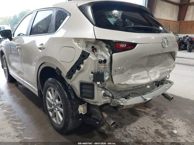 Aukcja sprzedaży 2025 Mazda Cx-5 2.5 S Preferred, vin: JM3KFBCL8S0583646, numer aukcji: 46007947