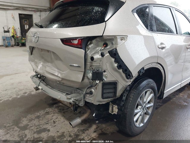 Aukcja sprzedaży 2025 Mazda Cx-5 2.5 S Preferred, vin: JM3KFBCL8S0583646, numer aukcji: 46007947