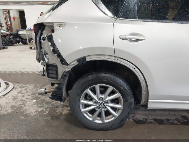 Aukcja sprzedaży 2025 Mazda Cx-5 2.5 S Preferred, vin: JM3KFBCL8S0583646, numer aukcji: 46007947